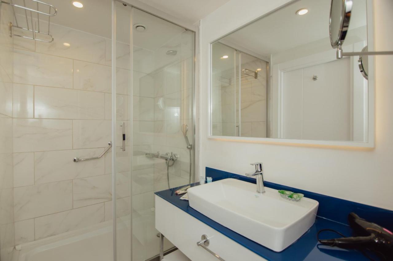 Orbi City Central Aparthotel บาทูมิ ภายนอก รูปภาพ