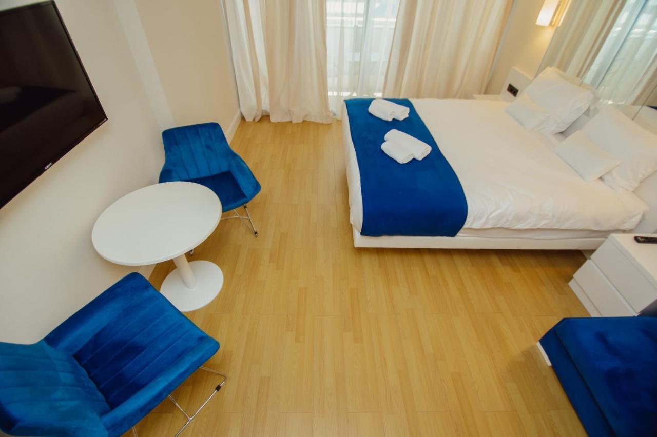 Orbi City Central Aparthotel บาทูมิ ภายนอก รูปภาพ