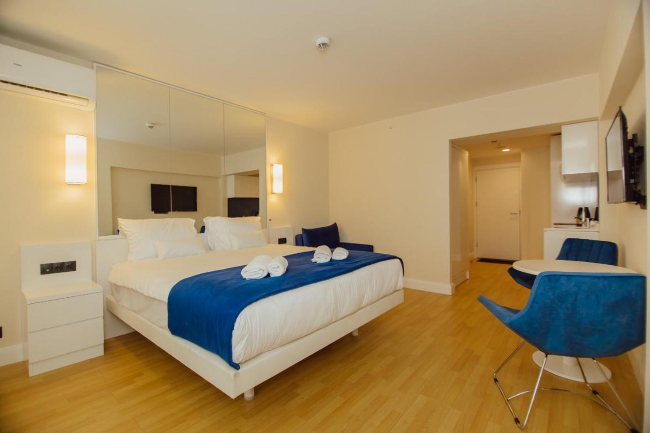 Orbi City Central Aparthotel บาทูมิ ภายนอก รูปภาพ