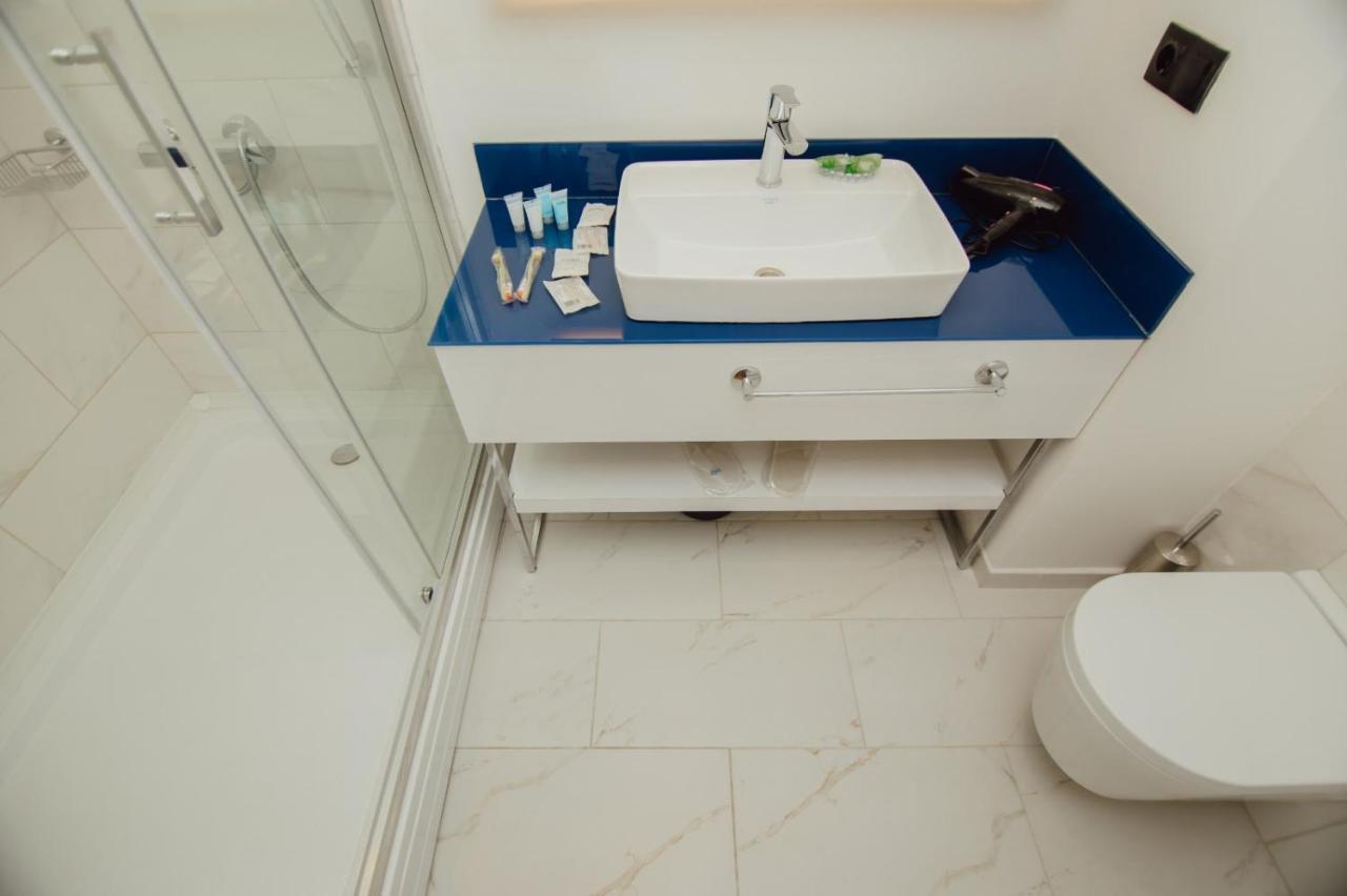 Orbi City Central Aparthotel บาทูมิ ภายนอก รูปภาพ