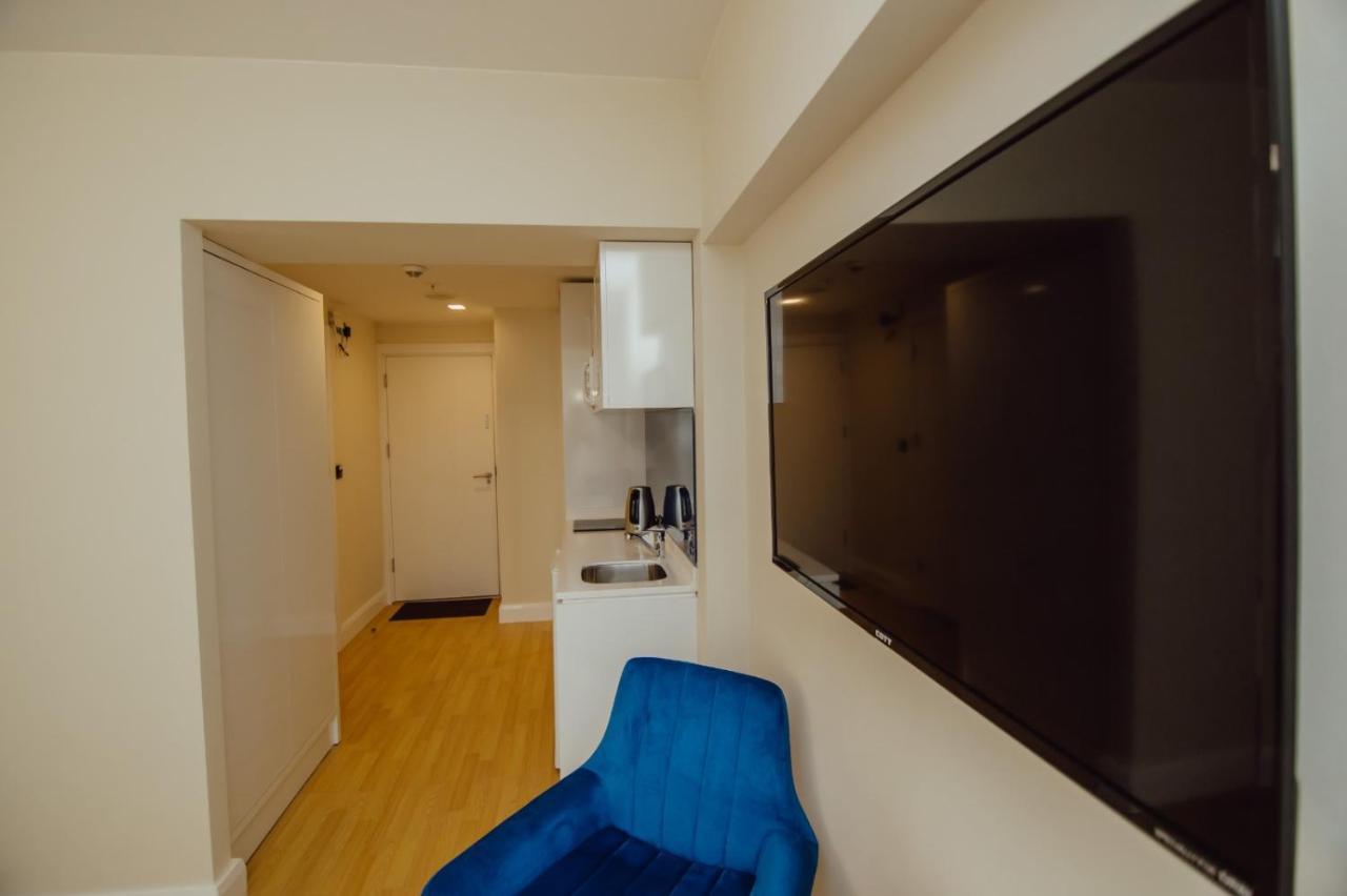 Orbi City Central Aparthotel บาทูมิ ภายนอก รูปภาพ