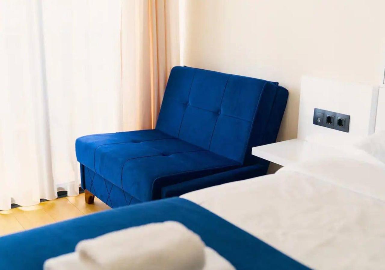 Orbi City Central Aparthotel บาทูมิ ภายนอก รูปภาพ